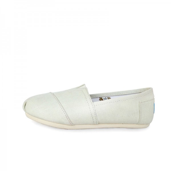 Manufacturer's Direct Sales Of Canvas Shoes In Europe And America, Men's And Women's Lazy Shoes, Solid Color Thomas Shoes, Foreign Trade Thomas Cloth Shoes, Mary Shoes