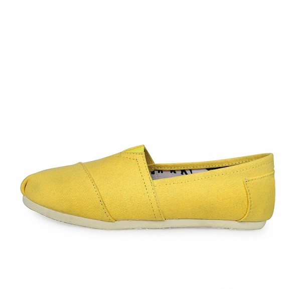 Manufacturer's Direct Sales Of Canvas Shoes In Europe And America, Men's And Women's Lazy Shoes, Solid Color Thomas Shoes, Foreign Trade Thomas Cloth Shoes, Mary Shoes