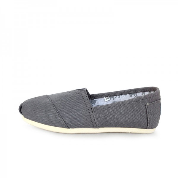 Manufacturer's Direct Sales Of Canvas Shoes In Europe And America, Men's And Women's Lazy Shoes, Solid Color Thomas Shoes, Foreign Trade Thomas Cloth Shoes, Mary Shoes