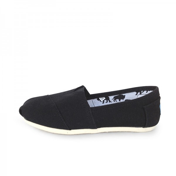 Manufacturer's Direct Sales Of Canvas Shoes In Europe And America, Men's And Women's Lazy Shoes, Solid Color Thomas Shoes, Foreign Trade Thomas Cloth Shoes, Mary Shoes