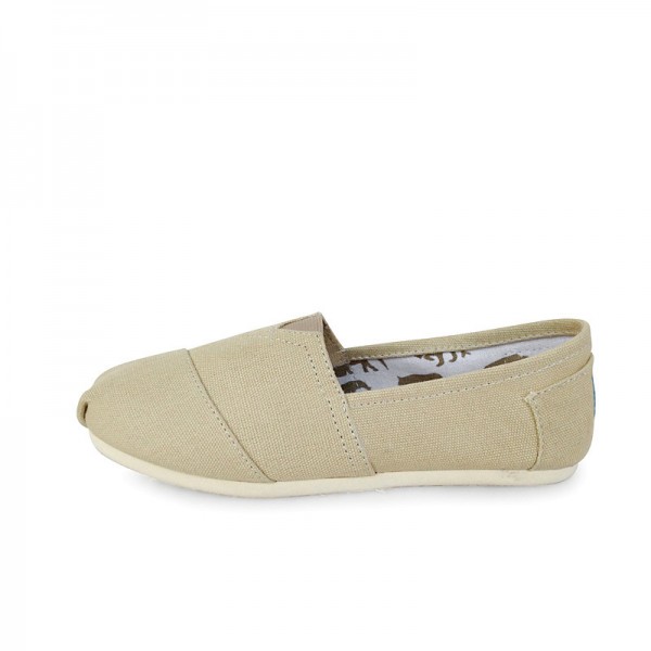 Manufacturer's Direct Sales Of Canvas Shoes In Europe And America, Men's And Women's Lazy Shoes, Solid Color Thomas Shoes, Foreign Trade Thomas Cloth Shoes, Mary Shoes