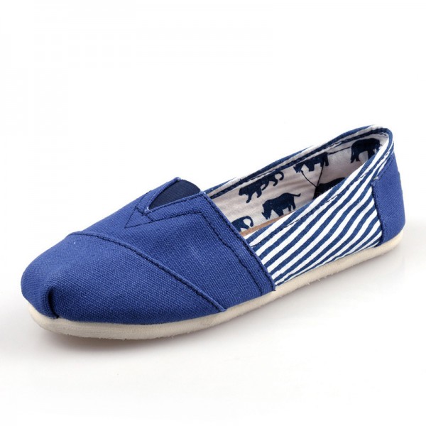 Manufacturer's Direct Sales Of Canvas Shoes In Europe And America, Men's And Women's Lazy Shoes, Solid Color Thomas Shoes, Foreign Trade Thomas Cloth Shoes, Mary Shoes