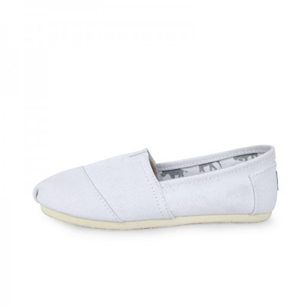 Manufacturer's Direct Sales Of Canvas Shoes In Europe And America, Men's And Women's Lazy Shoes, Solid Color Thomas Shoes, Foreign Trade Thomas Cloth Shoes, Mary Shoes