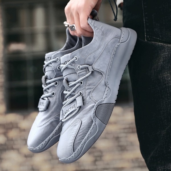 Men's Shoes, New Summer Styles, Old Beijing Canvas Shoes, Korean Version, Breathable And Trendy Shoes, Soft Soles, Casual Board Shoes Wholesale