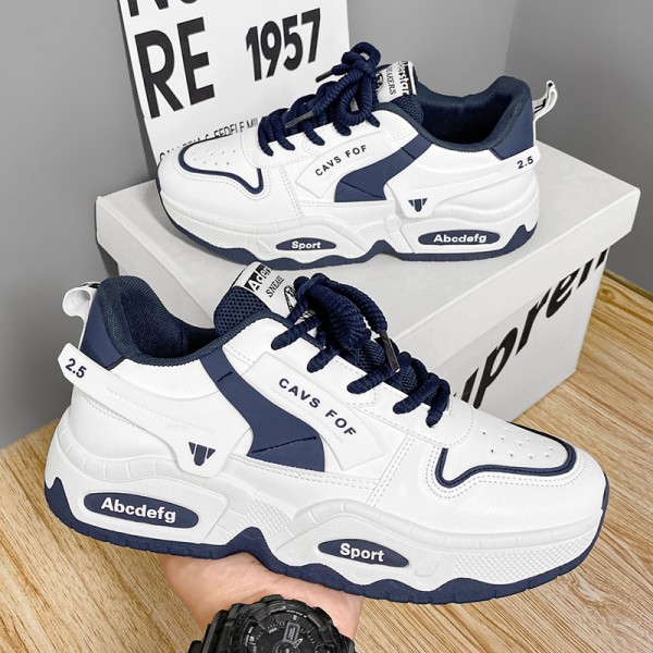Autumn Men's Shoes  New Winter Leather Waterproof ...
