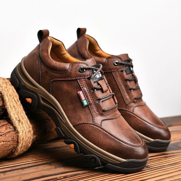  Spring And Autumn New Men's Casual Shoes Comforta...