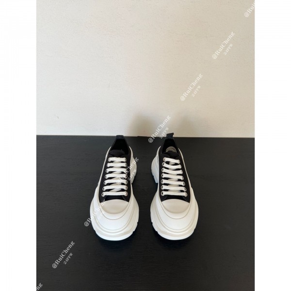 (RuiCheng) Distinguishing Market Currency~Ge Gu Mai Kun Men's Small White Shoes Thick Sole Casual Canvas Shoes