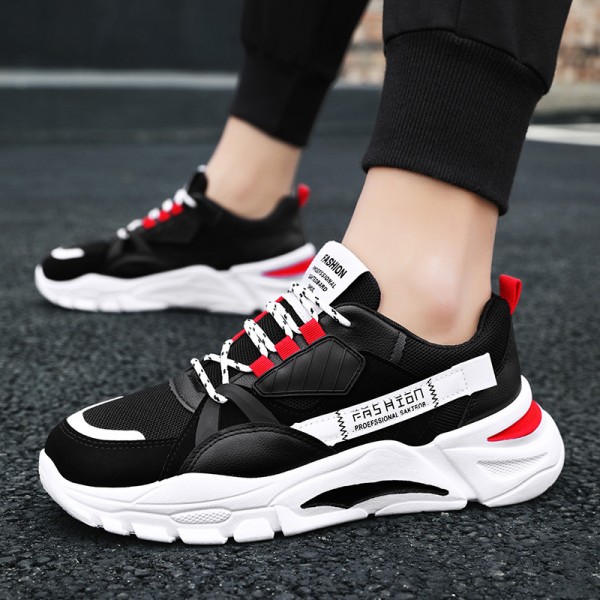 Men's Shoes  New Spring Sports And Leisure Versati...