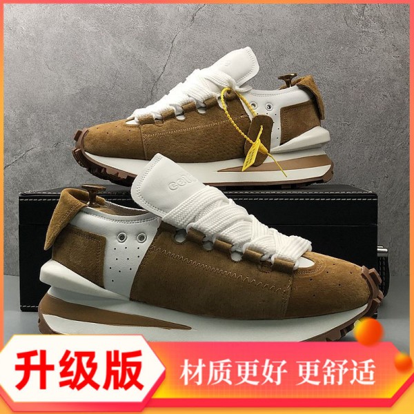 European Station Men's Shoes, Autumn And Winter Forrest Gump Shoes, Popular On The Internet, Thick Sole Sports And Casual Shoes, Small And Popular, Versatile And Tall Dad Shoes