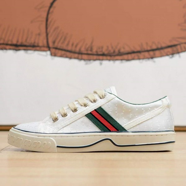 European Station Luxury Casual Cloth Shoes Men's Shoes Summer Breathable 1977 Old Flower Canvas Shoes Men's Flat Bottom Versatile Board Shoes
