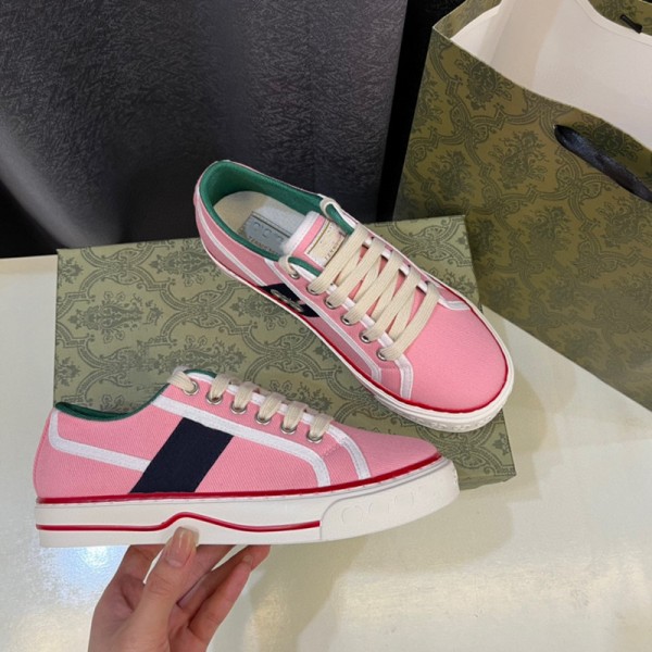 European Station Luxury Casual Cloth Shoes Men's Shoes Summer Breathable 1977 Old Flower Canvas Shoes Men's Flat Bottom Versatile Board Shoes