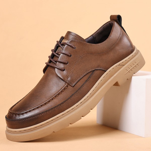 2023 Autumn/Winter New Men's Business And Casual L...