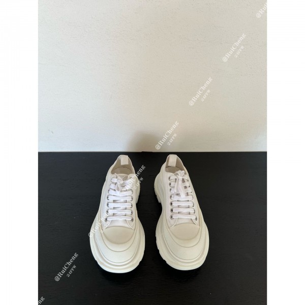 (RuiCheng) Distinguishing Market Currency~Ge Gu Mai Kun Men's Small White Shoes Thick Sole Casual Canvas Shoes