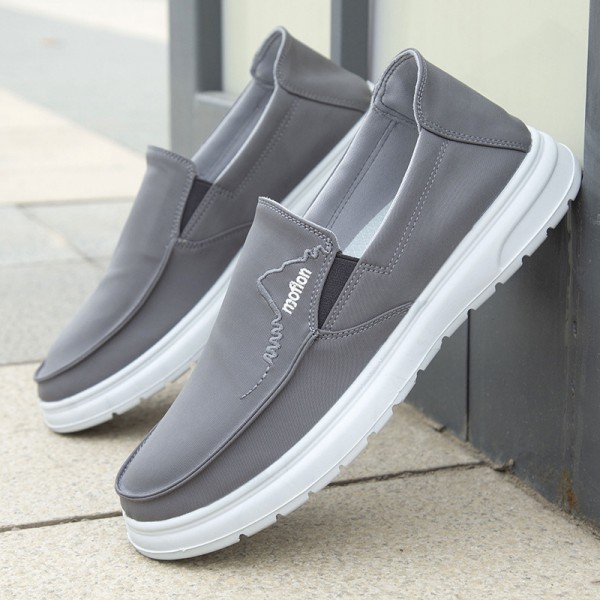 Extra Large Men's Shoes, Size 45 And Size 48, Men's Board Shoes, Casual Canvas Shoes, Lightweight Soft Soled Dad Shoes, Driving Shoes