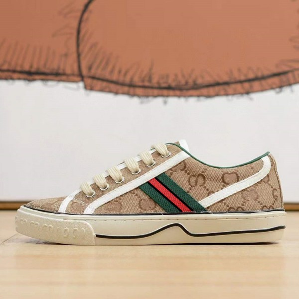 European Station Luxury Casual Cloth Shoes Men's Shoes Summer Breathable 1977 Old Flower Canvas Shoes Men's Flat Bottom Versatile Board Shoes