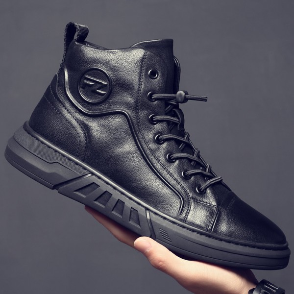 Martin Boots Men's British Style  New Autumn And W...
