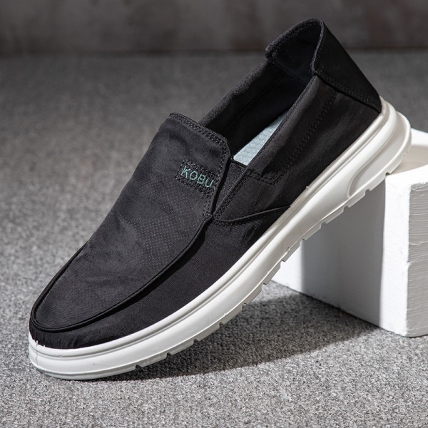 Extra Large Men's Shoes, Size 45 And Size 48, Men's Board Shoes, Casual Canvas Shoes, Lightweight Soft Soled Dad Shoes, Driving Shoes